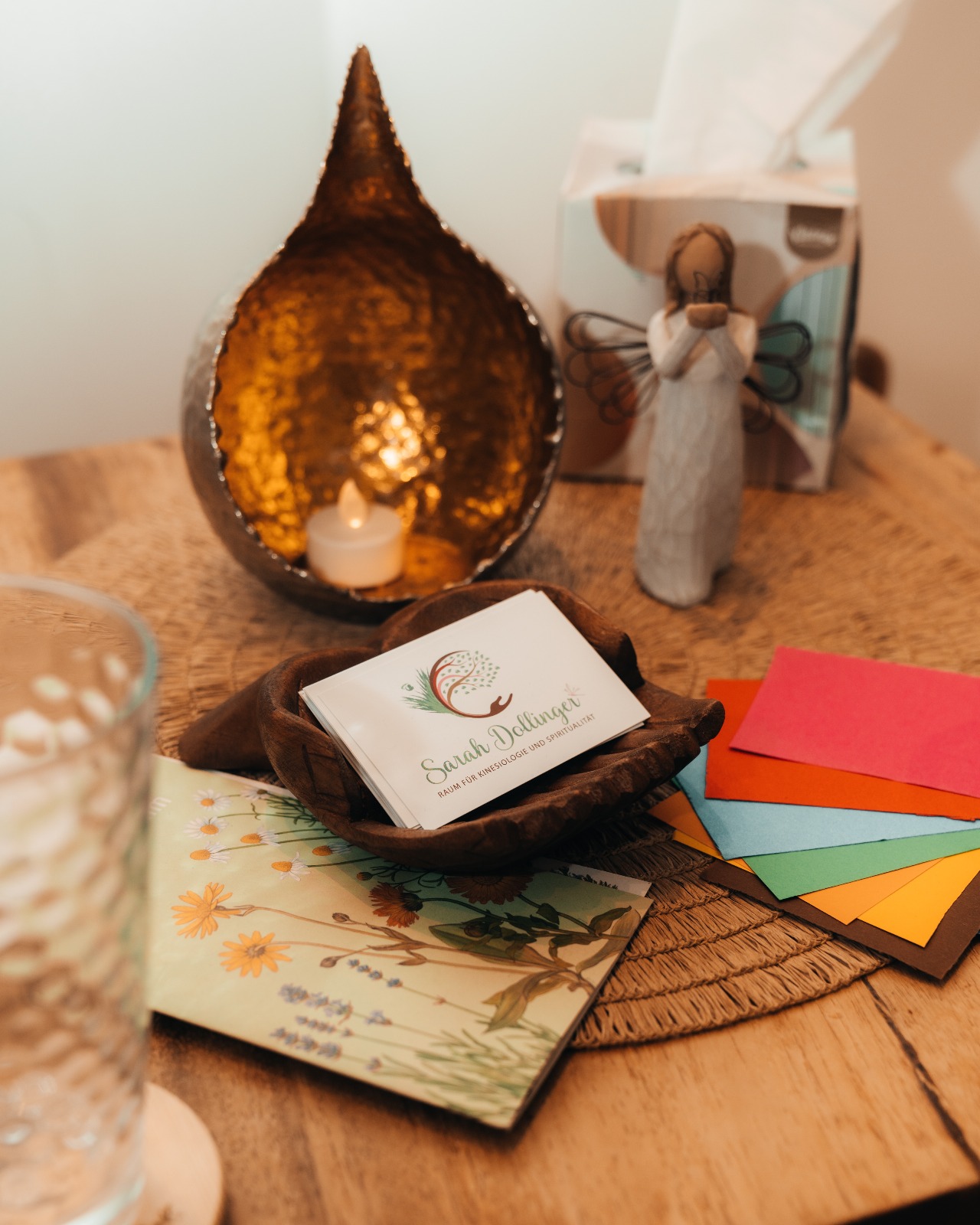 Spirituelle Werkzeuge und Rituale